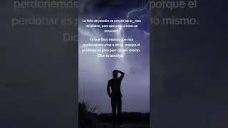 #perdona para que tu alma sea sanada