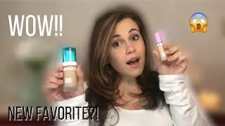 NEW MAKEUP BRAND AT ULTA! UOMA BEAUTY | New Favorite?!