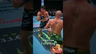 One Fight. Two Futures. #shorts #ufc325 #alexvolkanovski #diegolopes #fighting #mma