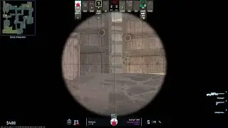 Прошил через дверь AWP redline CS2