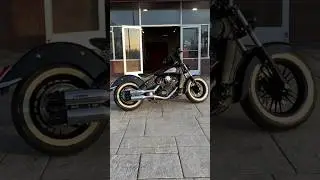 Tailgunner Exhaust On 2016 Indian Scout Sixty #tailgunner #indianscout #indianscoutsixty #scoutsixty