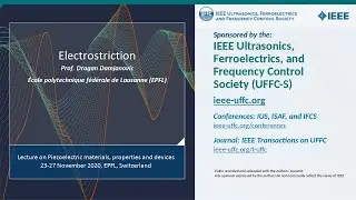 Electrostriction