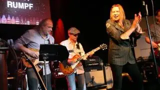 Inga Rumpf rockt das Jovel in M&uuml;nster