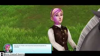 Star Stable Online Rune Runner, Fishing and quests oh my!