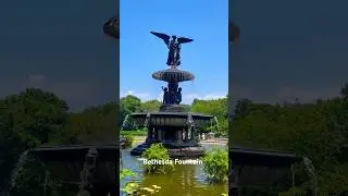 Bethesda Fountain | Central Park