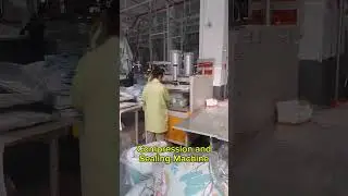 Compression and Sealing Machine#compressionmachine #compressionandsealingmachine #sealingmachine