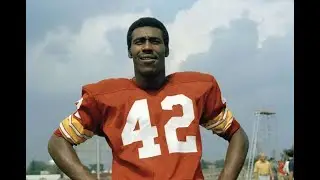 CHARLEY TAYLOR 10 LONGEST NFL TOUCHDOWNS