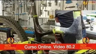 CURSO ONLINE , La magia de fibra de carbono