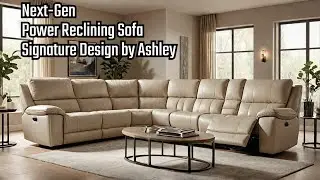 Next Gen Power Reclining Sofa - 2026 | Signature Design by Ashley! Ultimate Buying Guide!!