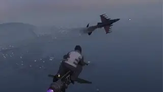 Anti-Air Oppressor Mk2 Explosive Mg