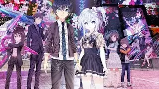 hand shakers 「AMV」- My Name ♪