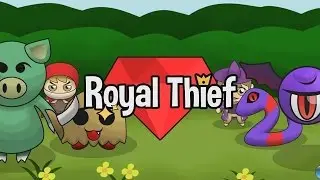 Royal Thief Gameplay Android | PROAPK