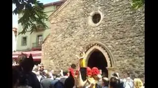 La Magdalena. Llanes. 2014