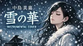 雪の華 / 中島美嘉 -Instrumental Cover-