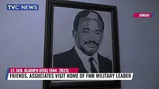 Sani Abacha's Second In Command Dies At 78