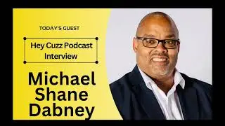 When Brotherhood Becomes a Story Worth Telling with Author Michael Dabney