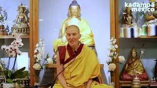 Guen Sangden - Meditación