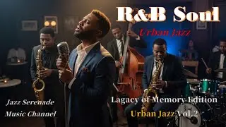 [R&B Soul] dejitaka Legacy of Memory Edition Urban Jazz Vo 2