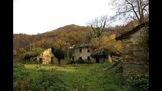 A CACCIA DI BECCACCE DOVE DORMONO LE CASE ABBANDONATE E FORSE SOGNANO LA VITA CHE HANNO COSTUDITO 3