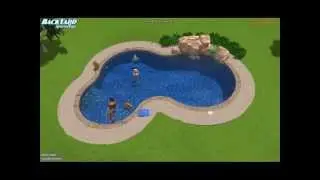 Backyard Specialties Pools and Spas--Amarillo Texas Top pool builder