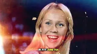 Agnetha F&auml;ltskog Goes Bare&mdash;Pictures Don&rsquo;t Lie! Take a look