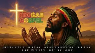 Hidden secrets of Reggae Gospel Playlist that fill every heart with love, hope, and spirit