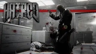Hatred - Part 5 - Violent Gameplay - Truck Stop