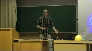Derényi Imre:  Hogyan védekeznek szöveteink mutációk és a daganatképződés ellen? (2018.04.21.)