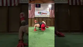 Freestyle Push Up Challenge / Calisthenics Street Workout / Fit Over 40 Fitness Motivation