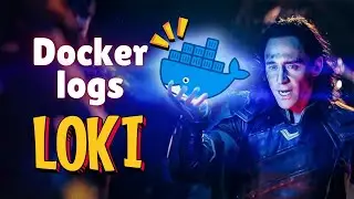 How to Send Docker Logs to Grafana LOKI!