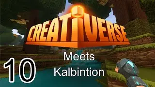 Creativerse - Ep10 - Taming & Farming