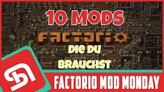 Лучшие моды Factorio | Vanilla Plus (10 модов, которые вам нужны)