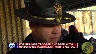 MSP trooper in deadly Detroit ATV crash faces murder charges