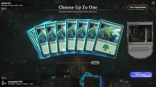 Glarb, Calamity's Augur vs Riku of Many Paths