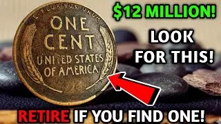 👉 Don&rsquo;t Throw Away These 8 Old Wheat Pennies &mdash; Some Are Life-Changing Valuable