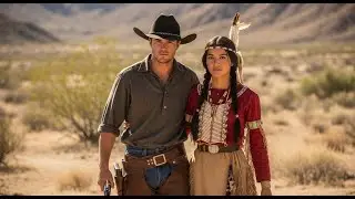 Cowboy's Heart Will Never Be the Same After Meeting a Brave Apache Woman