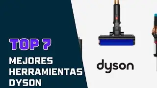 Las 7 Dyson para cuidar tu cabello