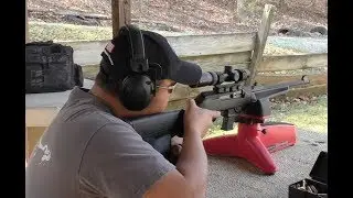 Ruger PC Carbine trigger job and 1000 round update
