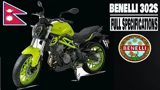 Benelli 302 S in Nepal||Price and All Details.