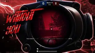 JONY, HammAli & Navai - Без тебя я не я | BGMI Velocity Beat Sync Montage | Dread