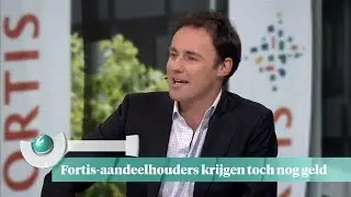 Grote schikking: Fortis-aandeelhouders krijgen gel - Z TODAY