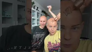 What products should we use on our BALD heads?