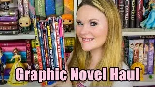 Graphic Novel Haul