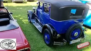 Oldtimertreffen 2021 Waldhausen 04.09.2021