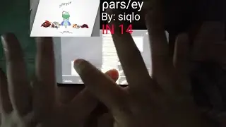 [Phigros] &rho;ars/ey (IN 14) ALL PERFECT!!