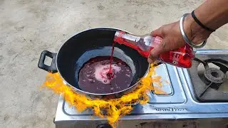 Boiling Sting Energy Drink || इसका Result देखकर आप दंग रह जाएंगे