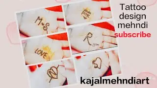A to Z Stylish Letter Tattoo Designs | R S N P K & More |Tattoo Ideas 2025