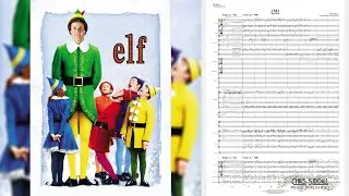 1M2 STORYBOOK from Elf - John Debney