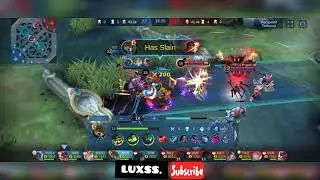 Cara Bermain Menggunakan  Hyper Carry Akai LUXSS~