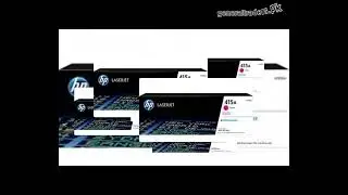 Hp  415a toner cartridge @sportsarena28 @sufyaneditscreator #hp